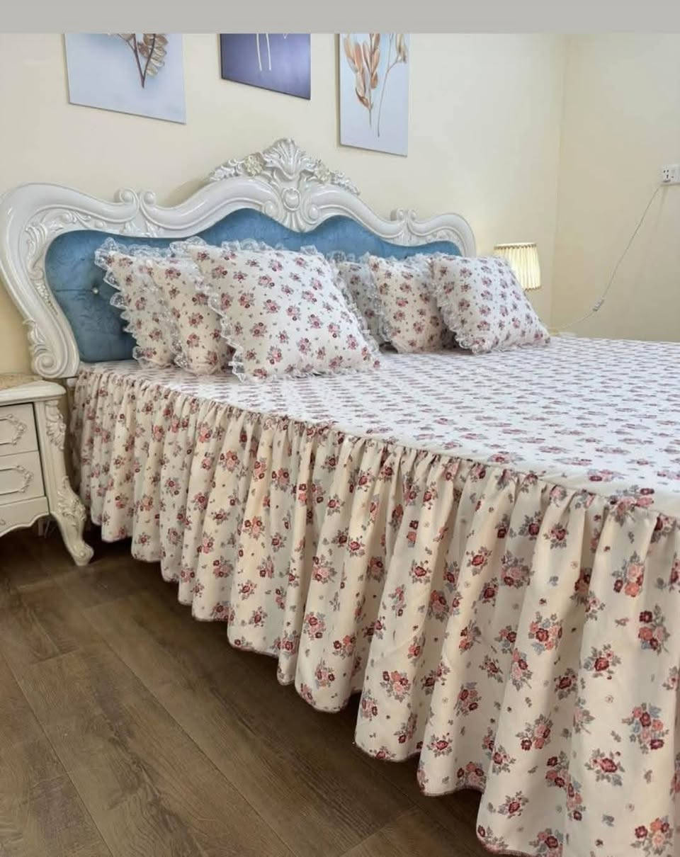 بلشنا موسم الفرشات الصيفيه🌹
خامه ناعمه👄
خامه قطنيه زبده🥟
خامه متسبب تحسس☺️
خامه بارده🥶
اجود انواع الاقمشه متوفره حاليا
لا نتعامل بالرديئ ابدا✋🚫
يوجد توصيل كل المحافضات🚕
 السعر حسب موديل وعدد القطع 💕✋
@إشارة


**إذا كنت صاحب هذا الإعلان وتريد حذفه لأي سبب، رجاءا أرسل رسالة إلى الدعم الفني**