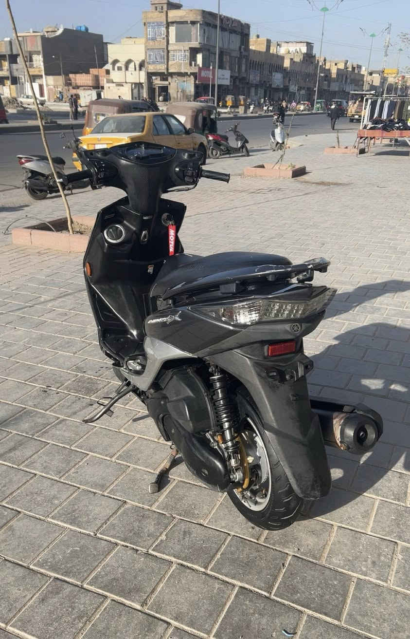 دراجه سكنس لد كوري للبيع كفاله عامه برغي مافتوح شلعه معدل خير من الله مكينه ناعمه مداري الدراجه على ايدي سعر1300 وبيه مجال شي قليل مكان بغداد مدينه


**إذا كنت صاحب هذا الإعلان وتريد حذفه لأي سبب، رجاءا أرسل رسالة إلى الدعم الفني**