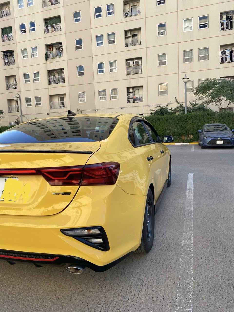 فورتي موديل 21 جي تي لاين بصمة دخول ذكي بدون فتحة ماشية 88 حادث جاملخ وربع البنيد تعديل بدون تبديل فقط  السعر 150 
***********
