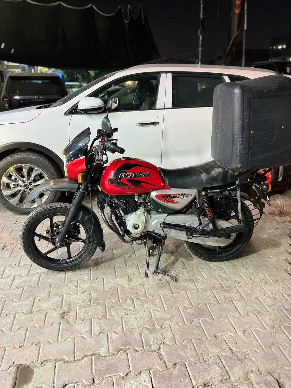 دراجه بوكسر 2023
مرقم بغداد 
السعر 
2600


**إذا كنت صاحب هذا الإعلان وتريد حذفه لأي سبب، رجاءا أرسل رسالة إلى الدعم الفني**