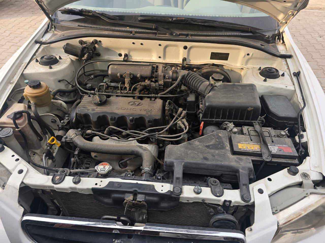 السلام عليكم سياره هونداي فيرنا موديل 2010 رقم سليمانيه رقم جديد سنويه منتهيه شهرين سياره جديده مكفول من كلشي ماعدا ربع بونيت صبوغ بدون داخل السعر 78 ***********
