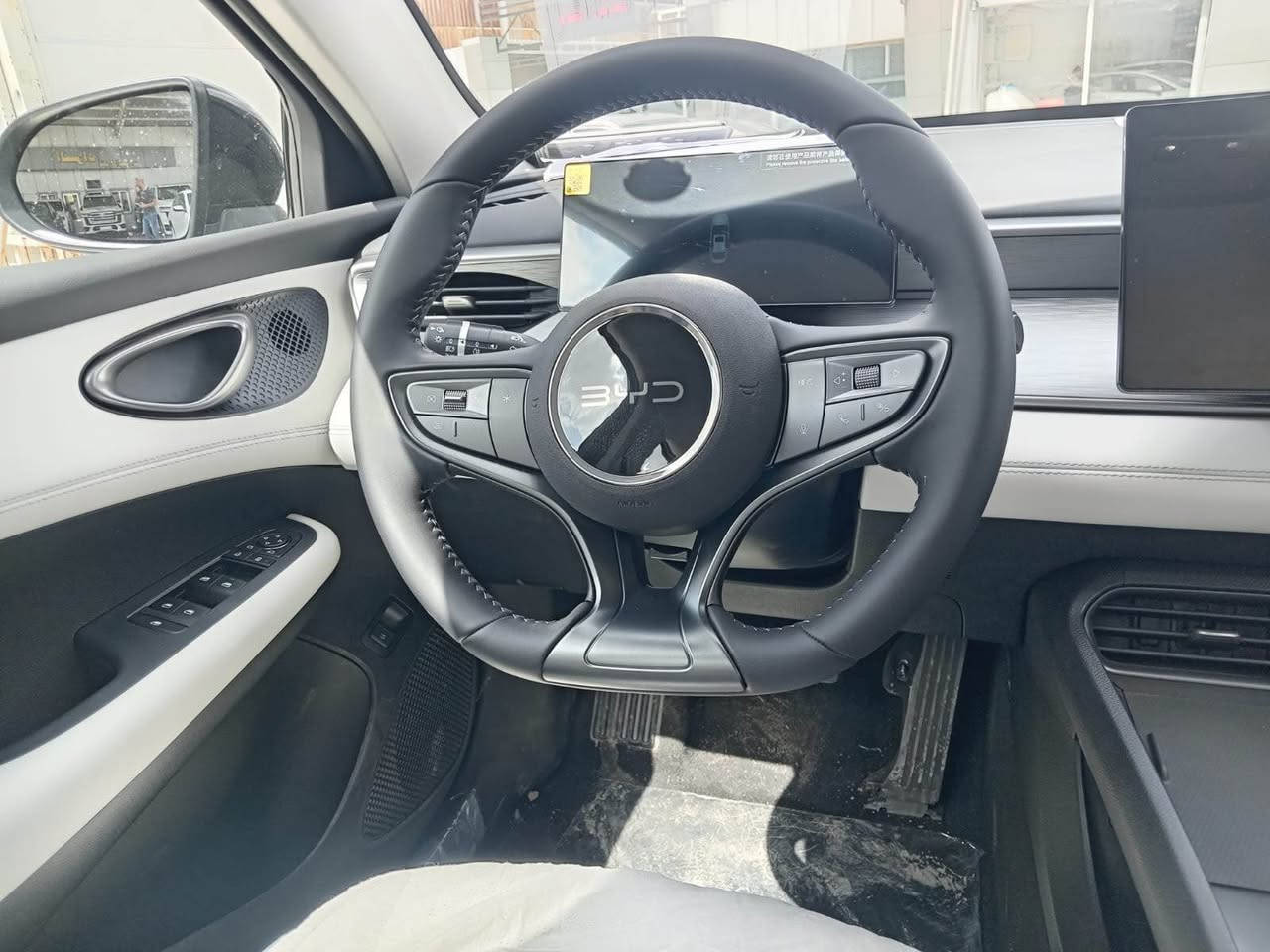 بي واي دي سيل 5
زيرو لون اسود كل غراضها كامله 
باسعار تنافسيه ويه كل الشركات 
السياره لاتشمل الوحات 
بسعر 19500 وبيها مجال بسيط
عنوان بغداد معارض البياع معرض الزاد 

‪+964 770 454 3636‬ بغداد, العراق


**إذا كنت صاحب هذا الإعلان وتريد حذفه لأي سبب، رجاءا أرسل رسالة إلى الدعم الفني**