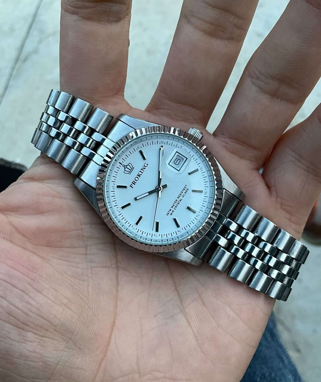 اسعار مناسبه جداً من 60 الف الى 100


**إذا كنت صاحب هذا الإعلان وتريد حذفه لأي سبب، رجاءا أرسل رسالة إلى الدعم الفني**