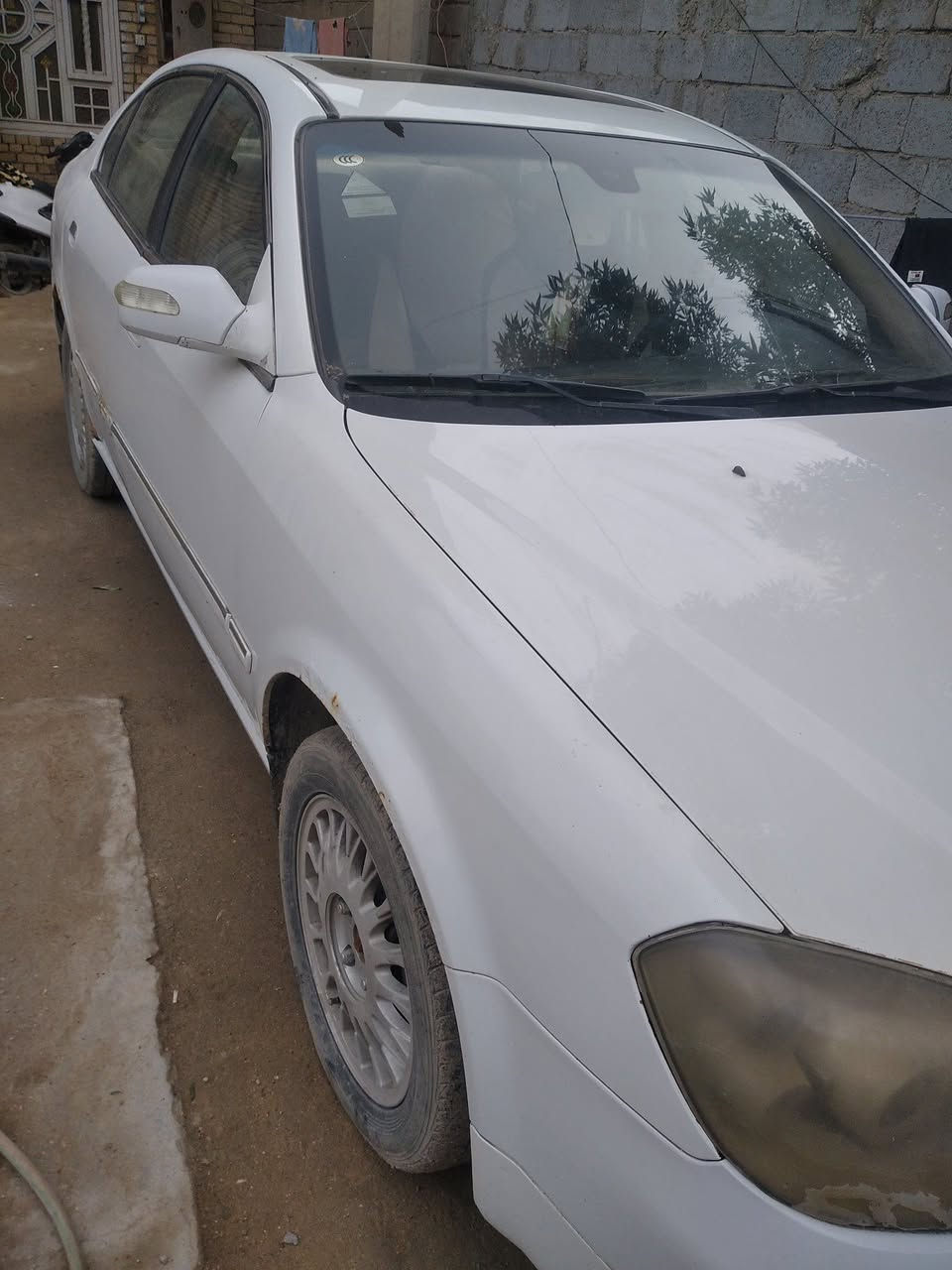 السلام عليكم سياره شيري استرا موديل2012
محرك كايم مابيها لا ضربه ولاصبغ كهربائيات كلها شغاله تبريد شغال السعر30  وبيها مجال رقم بابل مالكها يمي السنويه لحد 2025  رقم  الهاتف ***********
