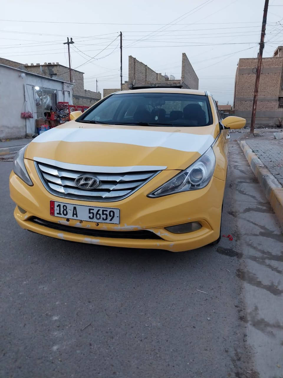 سلام عليكم سوناتا مديل ١٢ وارد امريكي كير مكينه حاويه حداديه تبريد تتفه تخم تاير كله جديد سنويه أرقام جدد بسمي سعر ٩٠ بيها مجال مكان سياره بغداد منطقة بوبشام استفسار اتصل ***********
