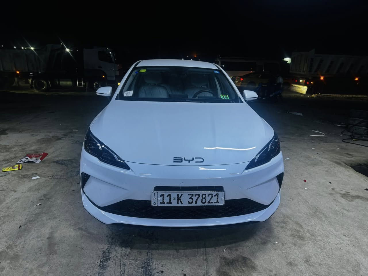 سلام عليكم سيل 5 موديل 250ماشيه 250 كيلو وقابل للزياده داخل ابيض رقم بغداد باسمي اخت الزيرو فقط رقمتها مكان السياره بغداد حي اور أو العبيدي السعر 18600 رقم تلفوني *********** 
***********
