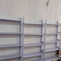 رفوف عرض • ٢٥سم×١م×٢م • النجف حي النداء