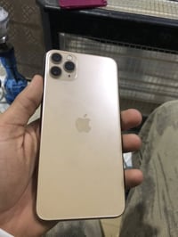 ايفون 11 برو ماكس • ٢٥٦ • عطل واحد