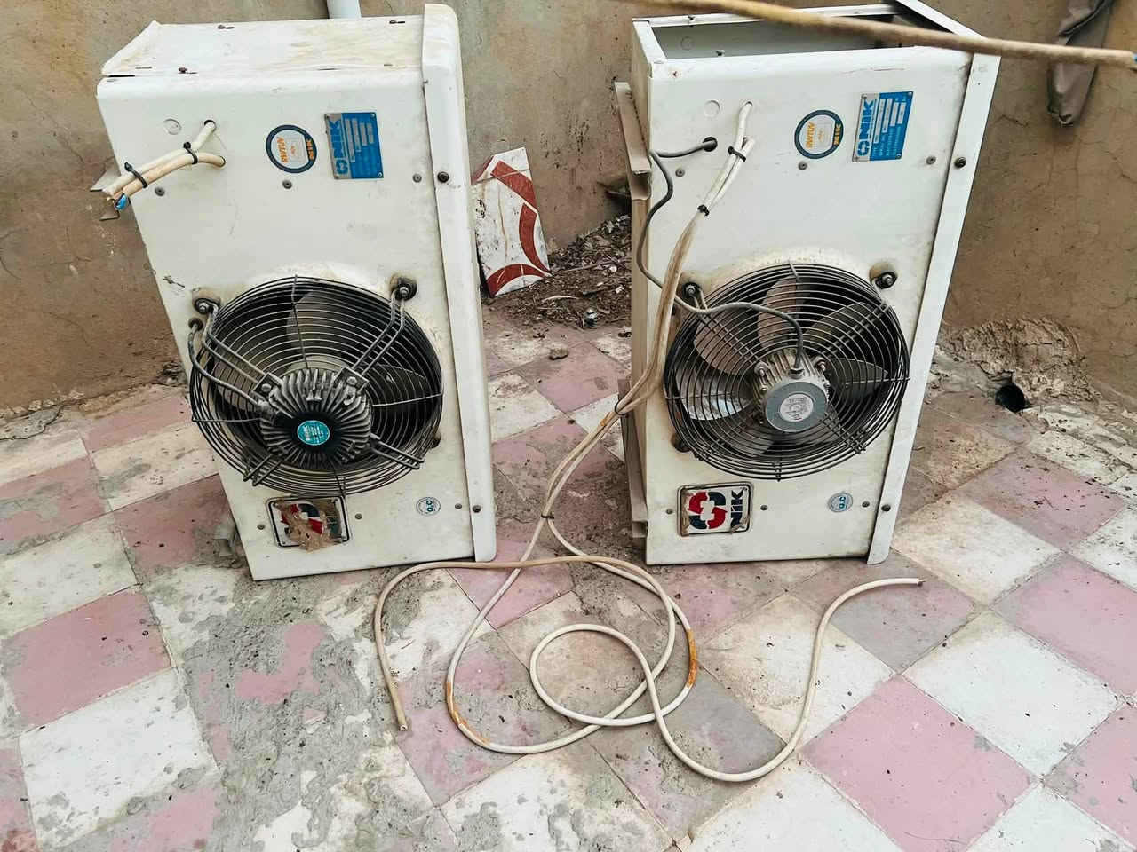 للبيع براد ارضي ٥ طن

جديد رقمي ***********
