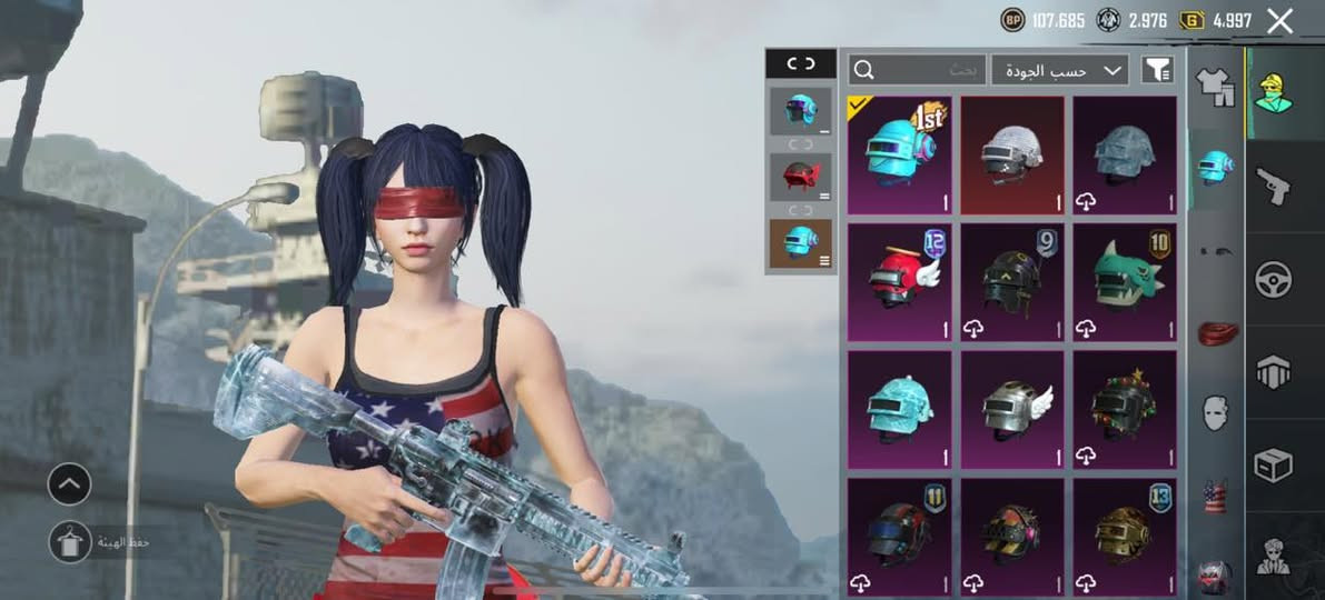 حساب للبيع
تفاصيل اكثر خاص :
بيع داخل الموصل وجه لوجه فقط


**إذا كنت صاحب هذا الإعلان وتريد حذفه لأي سبب، رجاءا أرسل رسالة إلى الدعم الفني**