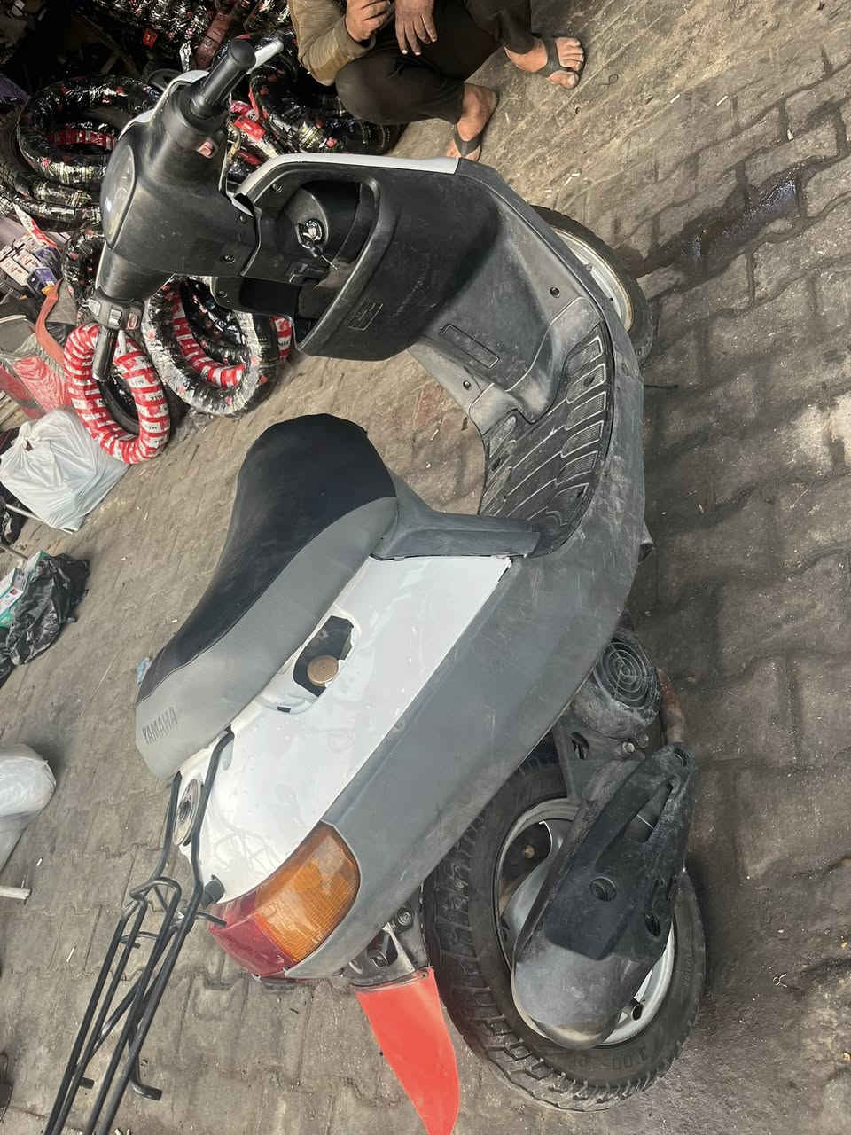 دراجه بطه لبيع السعر 300 المكان كربلاء حي الحر الثوره ***********
