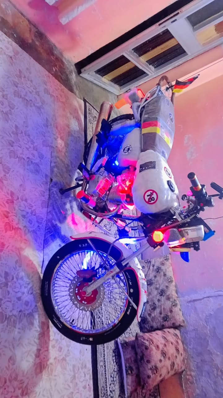 سولينج 24 محرك كبس شرط ما مدخوخ اصبانه سعر 600 وبمجال


**إذا كنت صاحب هذا الإعلان وتريد حذفه لأي سبب، رجاءا أرسل رسالة إلى الدعم الفني**