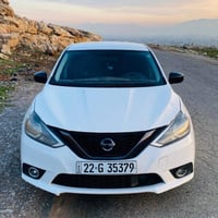 نیسان سێنترا 2019 مواسەفات SV  بەسمە و ڕادار پێش و پشت کەپس, سەنەوی تا...