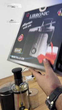 عصارة فواكه • ليبرونيك LC-336 • ٩٥٠ واط