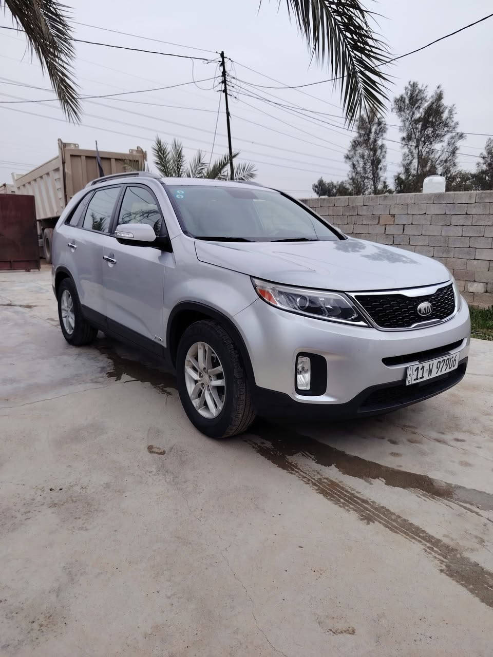 السلام علیکم
للبيع سورنتوو 2014 امريكي
حادثها جاملغ الخلفي فقط الباب مصبوغ توحيد لون السيارة مكفولة ماشية 84 الف مايل حقيقي رقم بغداد دولي ب اسمي سنوية جديدة
جاهزة من كلشي وع وضع الشركة وكلش نظيفة 
مواصفات اعتيادية السعر 145$
للأستفسار *********** مكلف بالنشر رقم صاحب السيارة 👆🏻
