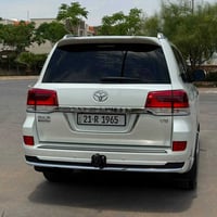 تويوتا لاندكروزر 2021 GXR Grand Touring مكينة 8 سلندر ماشية 78 ألف كم ...