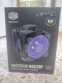 مبرد • كولر ماستر • يدعم Intel/AMD
