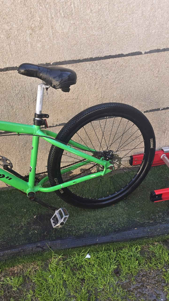 بيسكل للبيع السعر ١٥٠


**إذا كنت صاحب هذا الإعلان وتريد حذفه لأي سبب، رجاءا أرسل رسالة إلى الدعم الفني**