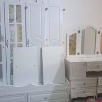 غرفه تركيه ناقصها جربايه وفيبره مال كنتور جديده نضيفه ب200 الف ويدلل ا...