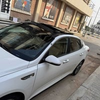 مكينة 2400 وارد امريكي   حادث جدا بسيط يم البك لايت جاملغ الايسر يعني ...