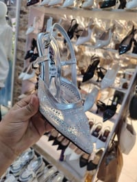 زارا • كعب ٧سم • قياسات ٣٧-٤٠