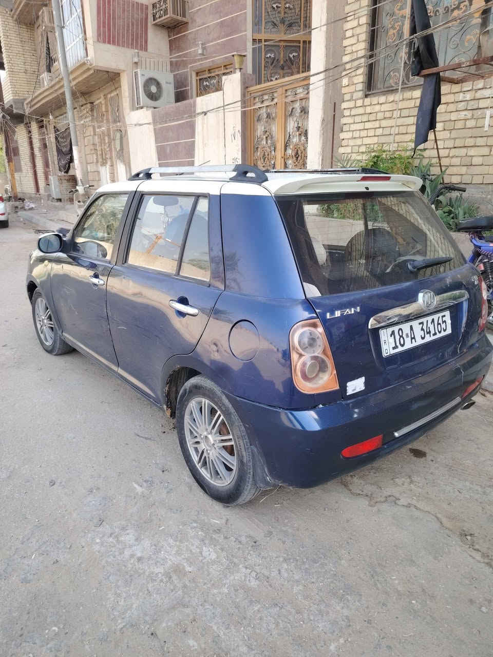 للبيع ليفان مستر بن 320 2013 بابل باسمي سنويه 2027 رقم انكليزي تحويل مباشر سياره حلوه بس بيه نقص حداديه لان مافرغ ارتبه سعر ب32 وبيه مجال بسيط او مراوس بسياره حديثه وفرق جاهز مكاني كربلاء قرب الكراج الموحد شراي يتصل *********** كربلاء, العراق
