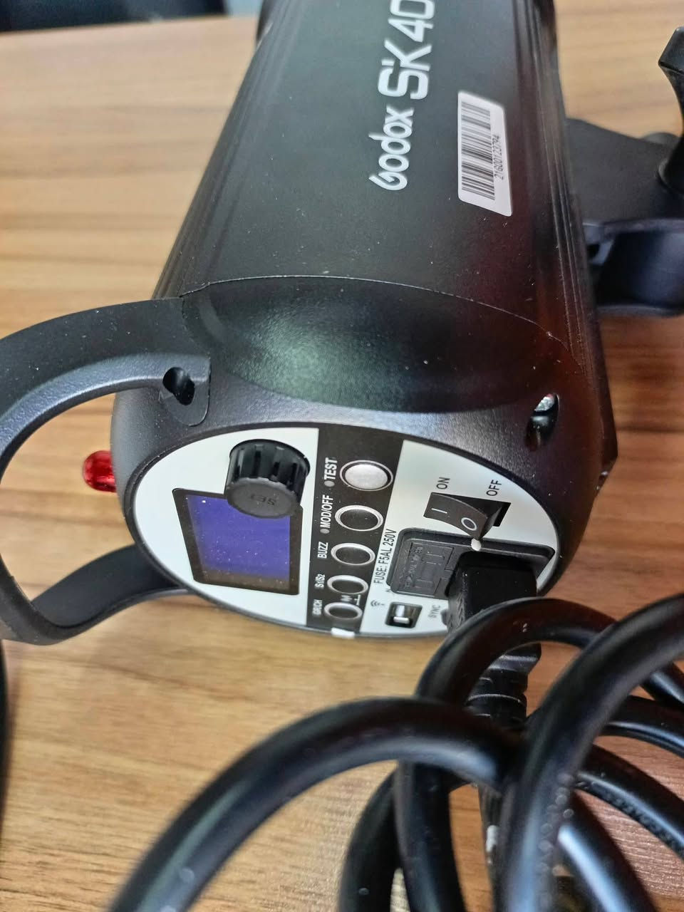 اضائة كودكس sk400
ومضة ستوديو


**إذا كنت صاحب هذا الإعلان وتريد حذفه لأي سبب، رجاءا أرسل رسالة إلى الدعم الفني**