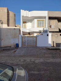 مشتمل للبيع في حي المثنى خلف الخضراء  3 غرف نوم 💤  المساحة الكلية 104م...