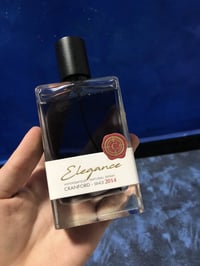 عطر Elegance • كرونفورد • مع الوصل والكرتون