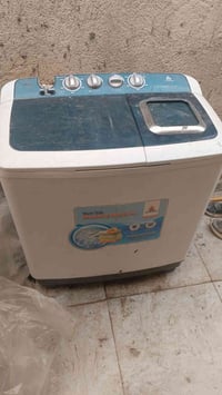 غساله شركه ALHAFIDH نضيفه شغاله سعره 75 الف فقط ويوجد توصيل 0776860878...