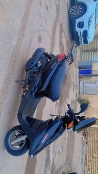 دراجه اكزز ياباني للبيع مكفوله من كلشي دراجه رنبه مصار هواي من منزلهه ...