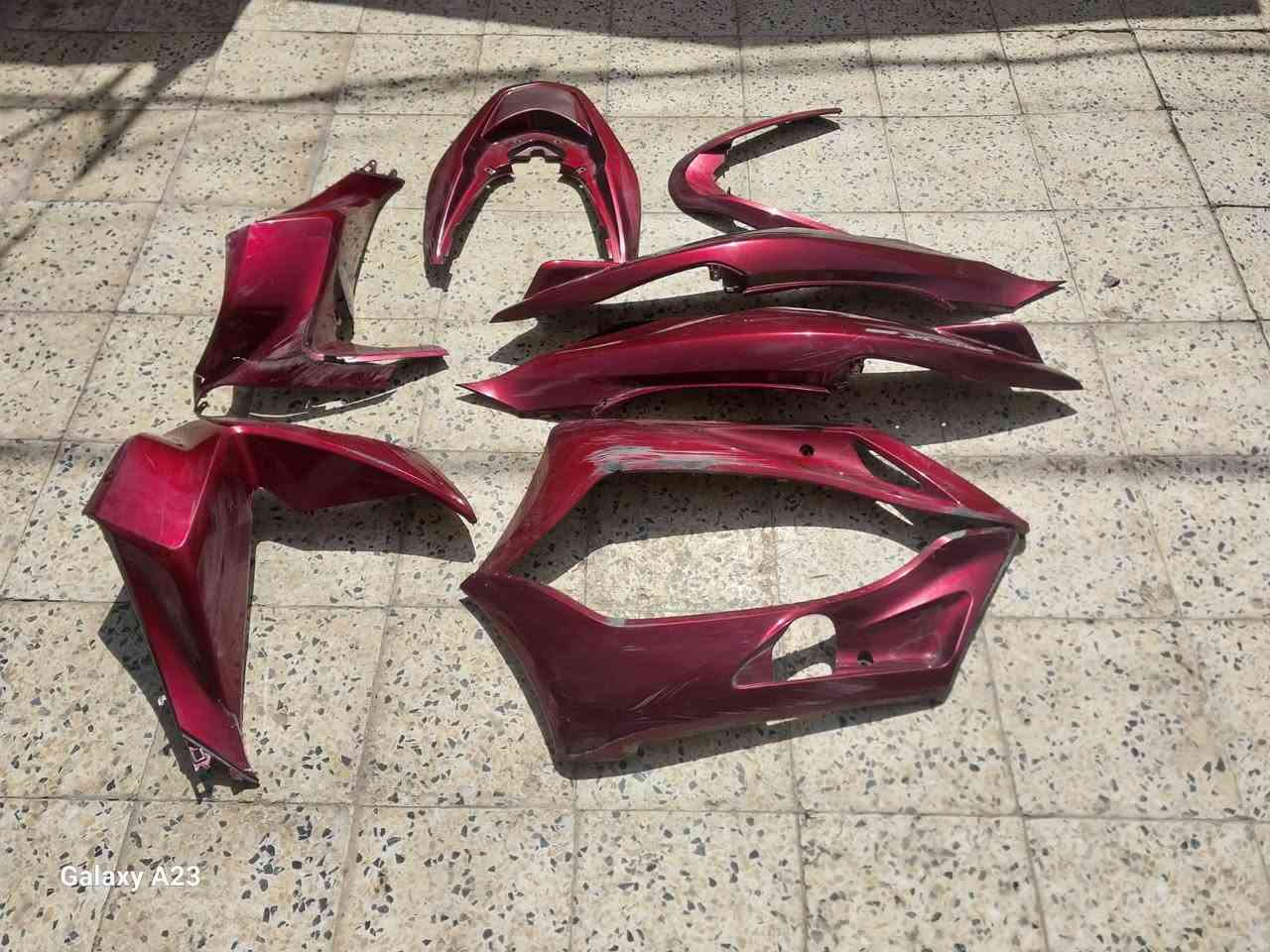 سلام عليكم كفرات تفصيخ مال PCXجيل2مكينة150نضيفات ل ستفسار
771 524 4128


**إذا كنت صاحب هذا الإعلان وتريد حذفه لأي سبب، رجاءا أرسل رسالة إلى الدعم الفني**