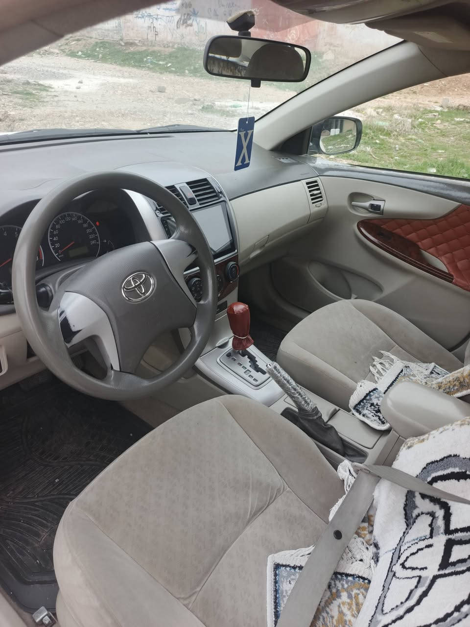 كورلا 2008خليجي محرك 16  3قطع بخ بدون دواخل كير محرك شرط على وضع شركه طخم تواير حدادية جديد بدون مصرف تحويل بشرط غرامه 140 سعر 90 قفل الي مو شراي لايتصل مكان سيارا دهوك زاخو ***********
