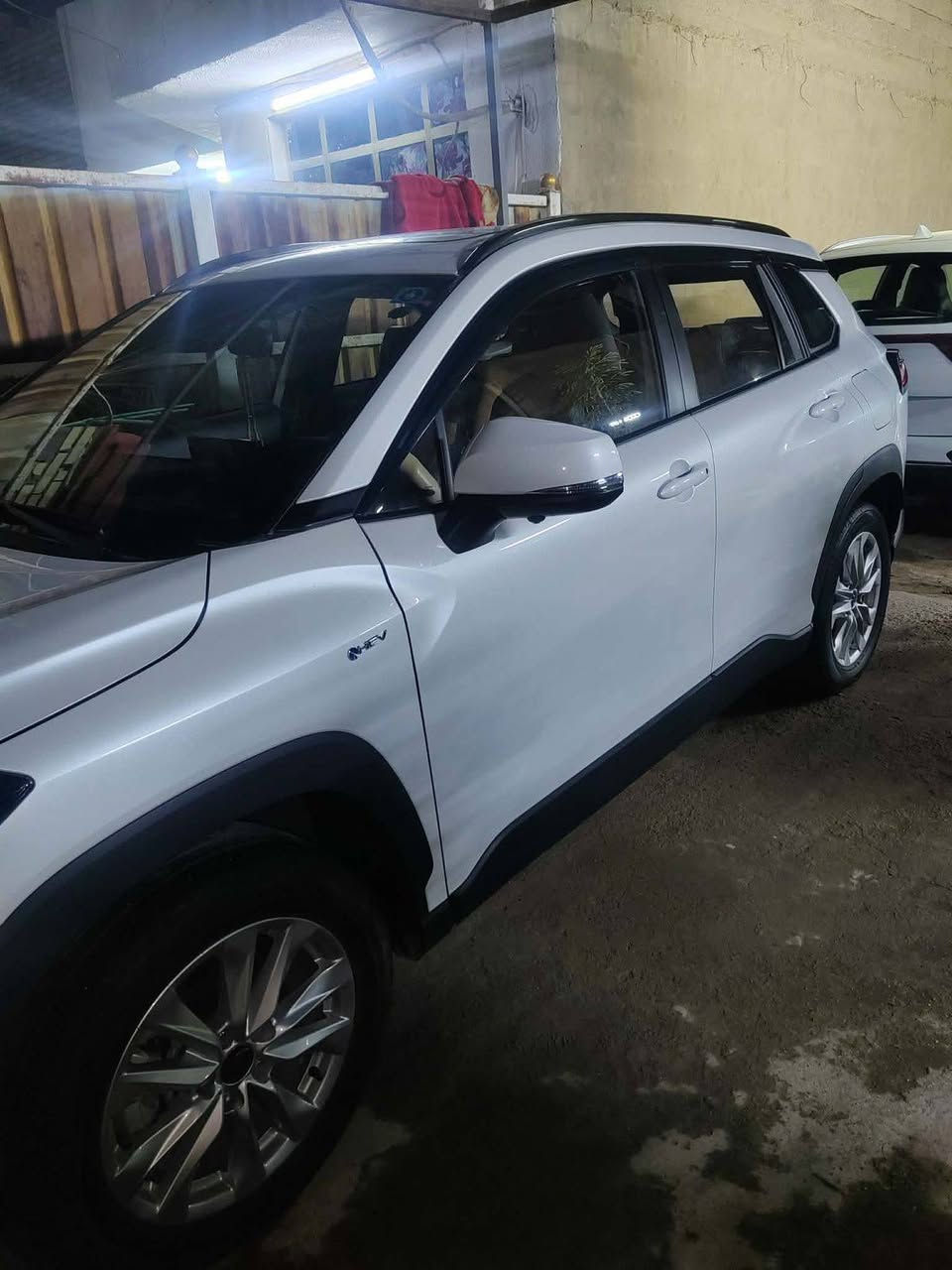 كورلا كروز هايبرد موديل ٢٠٢٤ بحاله الزيرو  مكينه 2000
جديده مكفوله كفاله عامه رقم بغداد باًسمي ماشيه ١١ الف فول مواصفات.
بغداد حي اور 
السعر ١٧٣ وبيهه مجال 
    0776 035 3823
