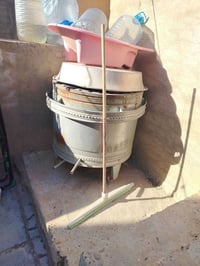 تنور غاز