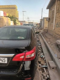 سنترا ٢٠١٨ • مكينة جديدة • حادثة جهة السايق