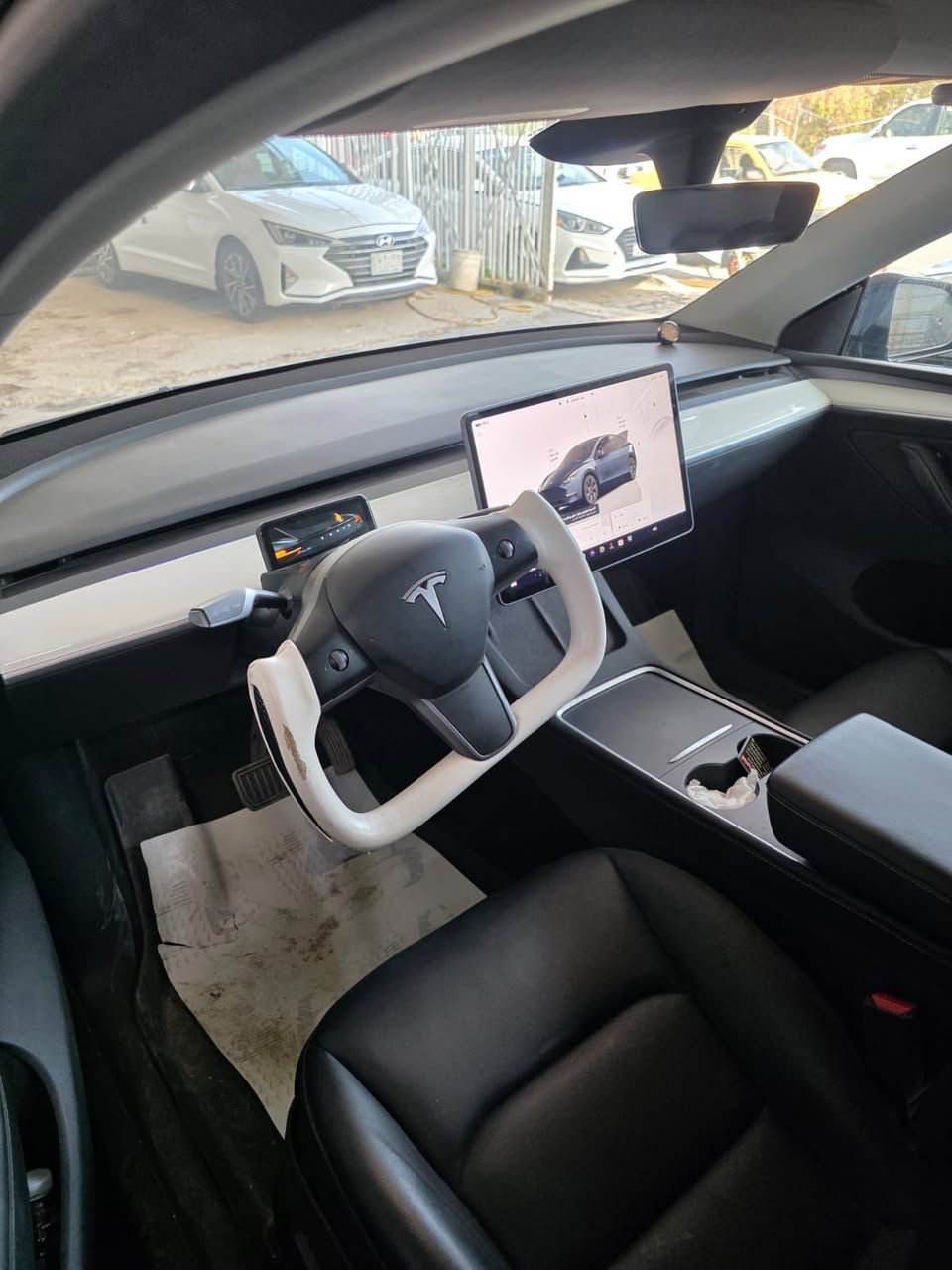 تسلا موديل 2024
الفئه Y

الحادث جاملغ ايسر / قبق جنطه

السياره فول مواصفات 

السعر 220$ 

العنوان صليخ 

رقم ***********
