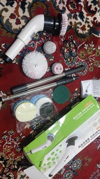 ماكنة تنظيف • فرش وكنب • ما استعمل