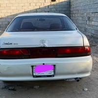 تويوتا كرسته • ١٩٩٤ • مكينة شاد