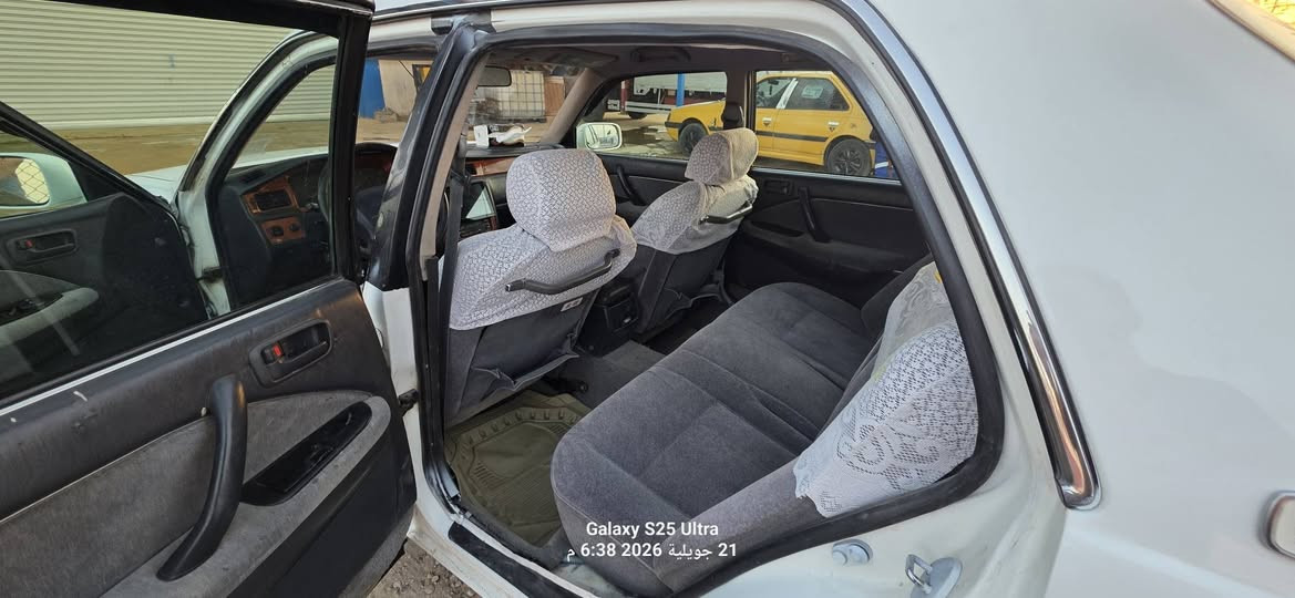السلام عليكم
كراون راس الثور ايسر بلاد صبغ عام جماليه كير ومكينه كفاله رقم بصرة جديد بأسمي تحويل ثاني يوم السعر 95 وبي مجال 
***********
