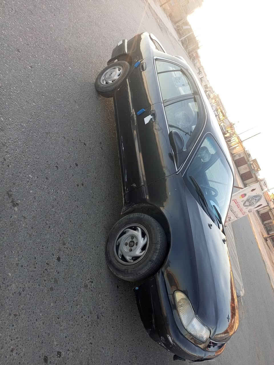 سلام عليكم سوناتا حجم 2
موديل 94رقم بغداد مشروع وطني سياره جاهزه محرك كير صدر تخم تايرات كلو شرط مكان بيجي اتصال ***********
