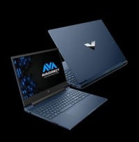 HP Victus 15 • i5-12450H • RTX 3050 4GB