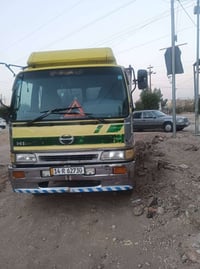 هينو انكر • بابل • شاحنة