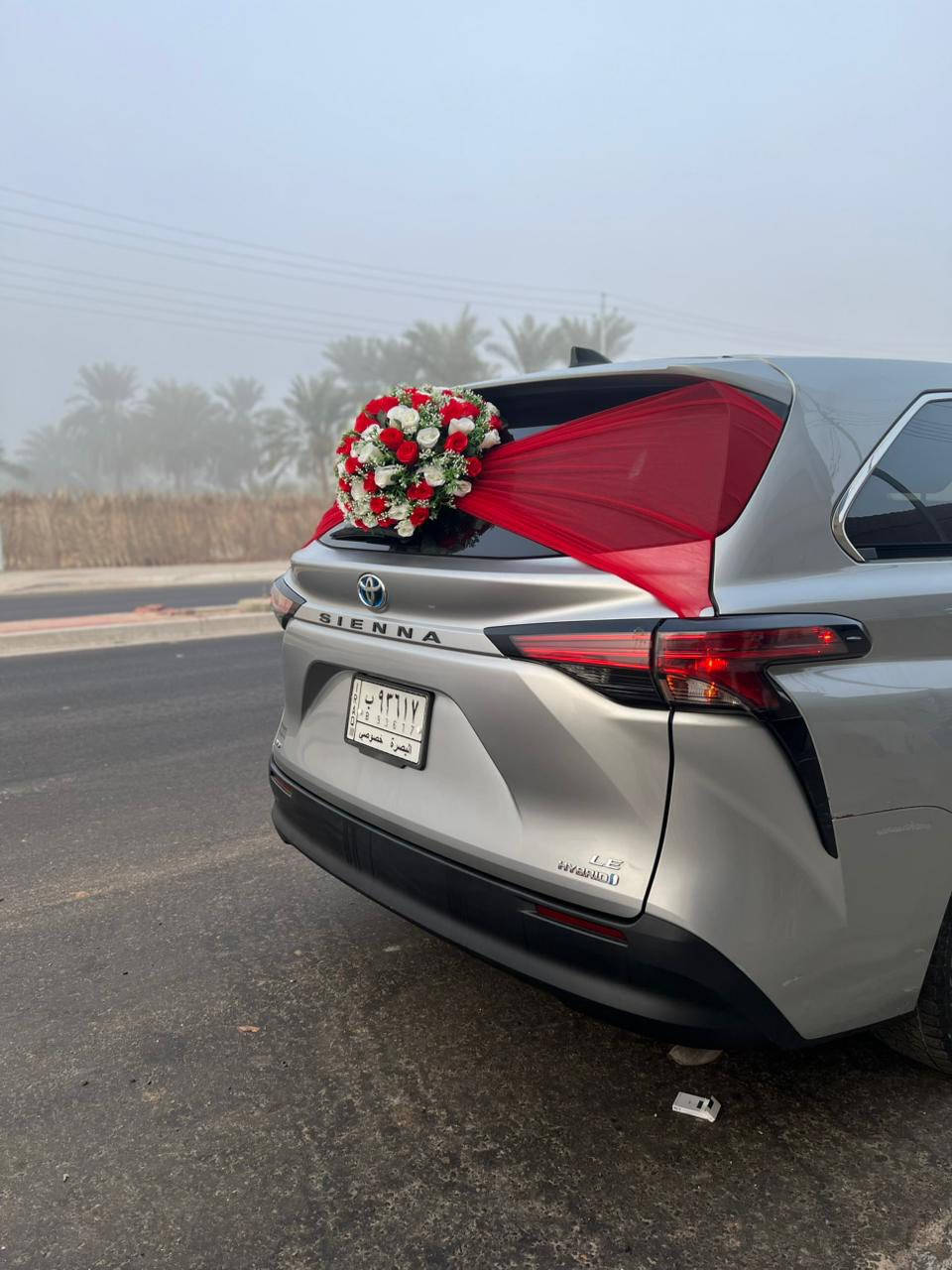 للبيع او مراوس بجنسس 

للبيع – تويوتا سيينا 2021 🚗✨

إذا كنت تبحث عن سيارة عائلية مريحة، عملية، واقتصادية في نفس الوقت، فهذه فرصة مميزة لامتلاك تويوتا سيينا 2021 فئة LE المعروفة بقوتها واعتماديتها.

🔹 المواصفات:
 • الموديل: 2021
 • النوع: تويوتا سيينا
 • الفئة: LE
 • محرك اقتصادي قوي بنظام هايبرد يوفر في استهلاك الوقود
 • دفع أمامي مع ثبات ممتاز على الطريق
 • شاشة معلومات وترفيه حديثة
 • كاميرا خلفية
 • نظام أمان متطور من تويوتا
 • مقصورة واسعة ومريحة للعائلة
 • باب جانبي سلايد كهربائي عملي
 • تكييف ممتاز لجميع الصفوف

🔹 مميزات السيارة:
✔ قيادة مريحة وثبات عالي
✔ استهلاك وقود اقتصادي جداً
✔ مناسبة للسفر والعائلة
✔ اعتمادية تويوتا المعروفة

📍 السيارة نظيفة وجاهزة للاستخدام
269 ورقة حادثها جداً خفيف
وممشاها قليل 50 الف كيلو
📞 للجادين فقط التواصل على الخاص للاستفسار والتفاصيل على الرقم ***********
