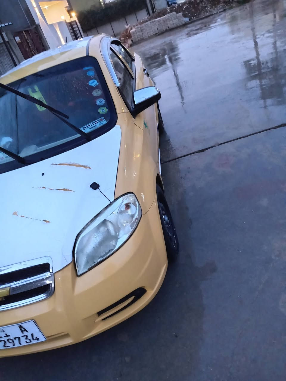 افيو موديل ٢٠١٠ مكينه استره كير عادي السياره كلها شرط الشرعي يبيعك السياره مايعوزه بس ستر الله السعر ٥٨ وبيها مجال اخواني اني مكلف بل نشر لاحد يراسلني ماجاوب الي يشتري يتصل ويا صحب السياره ***********
