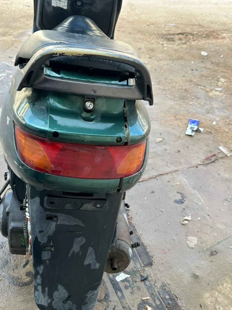 دراجه فراشه للبيع سعرها400 وبيها مجال بيها خيط تبخير نگره سلف
گفرات نضيفه متواجد واتساب ***********
