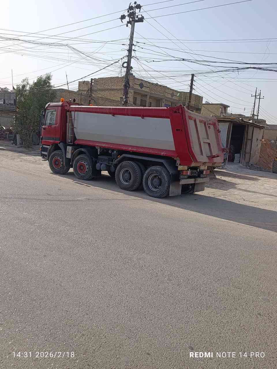 سلام عليكم اكتروس موديل 2002 مام علايه كير كهربائي حجم 48 41 مسجل اقاطر و مقطوره ثلاث لوحات مكفوله كفاله عامه السعر 6 تفاتر وبيها مجال
/***********/***********
