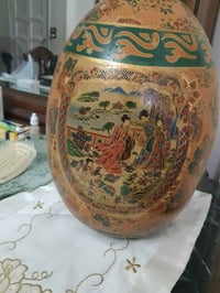 بيضه شنواه • ديكور منزلي • تحفه • زينه منزليه • بيضه صينيه • ديكور ٣٥ ...