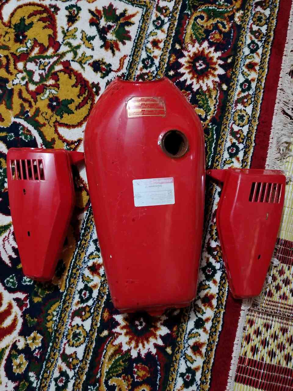 السلام عليكم تانكي وصفاحيات برتقالي مال نامه شلامجه للبيع التانكي عوزه بس الزكات مكفول من الزرف والضربه الاستفسار على خاص السعر ١٨ وبيهن مجال المكان طوريج


**إذا كنت صاحب هذا الإعلان وتريد حذفه لأي سبب، رجاءا أرسل رسالة إلى الدعم الفني**