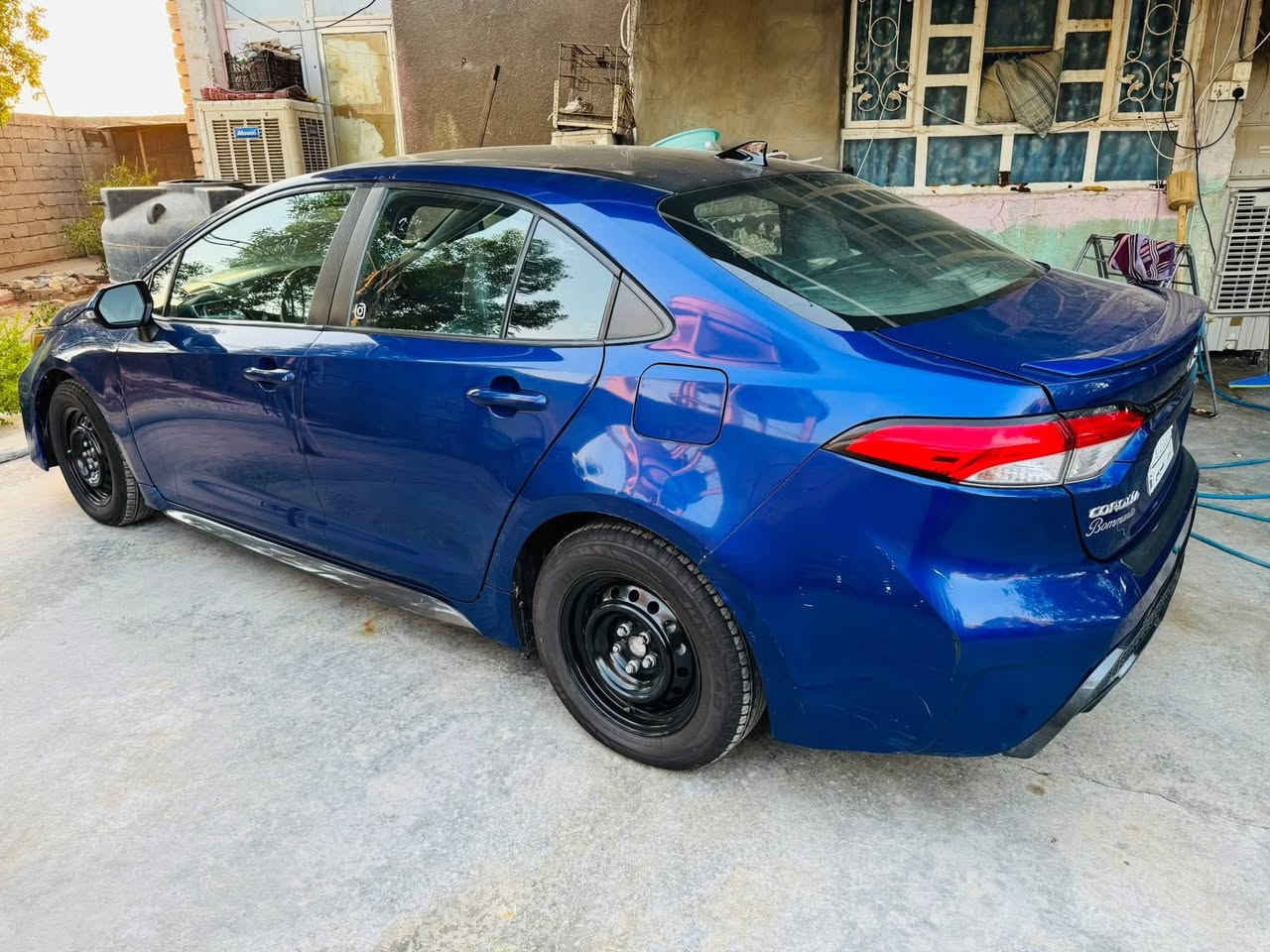 سلام عليكم كورلا موديل 21معوقين سيارة جاهزه وخير من الله تفاصيل كله بلمنشور مستعجل علئ بيع سعر 112
مكاني بغداد ***********
